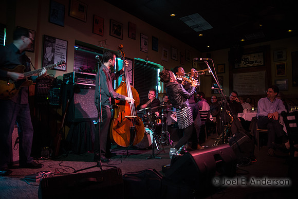 Grace Kelly Quintet - joelandersonphotography.net